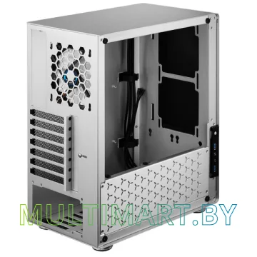 Корпус Jonsbo U4 (серебристый) картинка 6